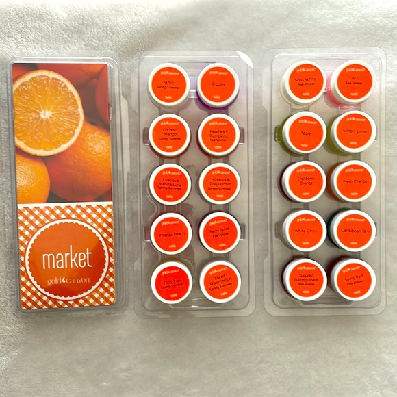 Warmer Scent “Pods/Sampler Set” 🛒🍊🥥 - Picture 1 of 3